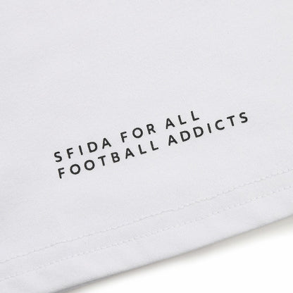 コットンライク胸ポケットTシャツ／SFIDA（スフィーダ）