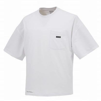 コットンライク胸ポケットTシャツ／SFIDA（スフィーダ）