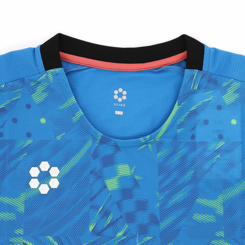 Teampress プラクティスシャツS/S／SFIDA（スフィーダ）