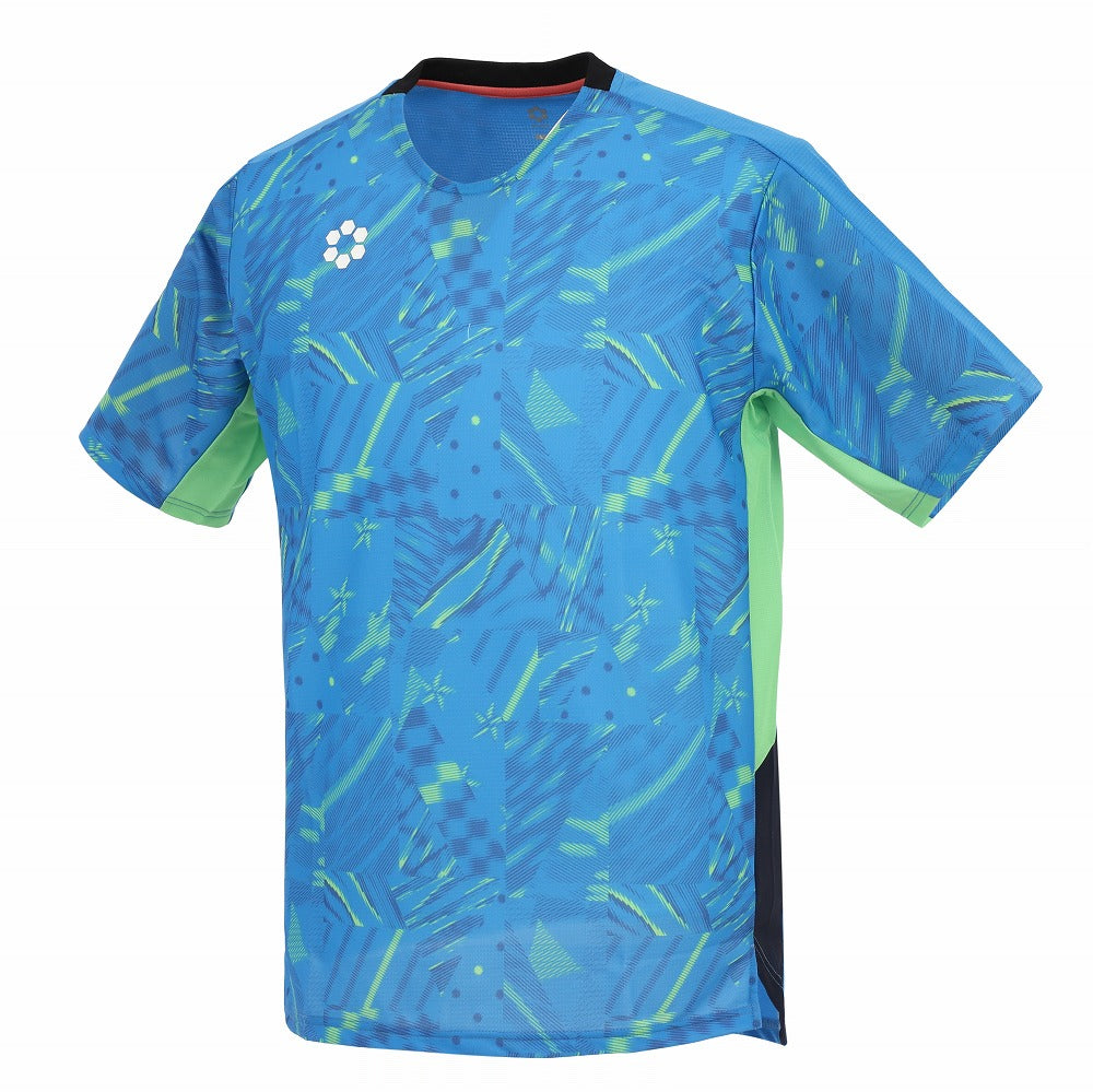 [キッズ/ジュニア]Teampress プラクティスシャツS/S／SFIDA（スフィーダ）