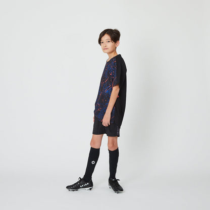 [キッズ/ジュニア]Teampress プラクティスシャツS/S／SFIDA（スフィーダ）
