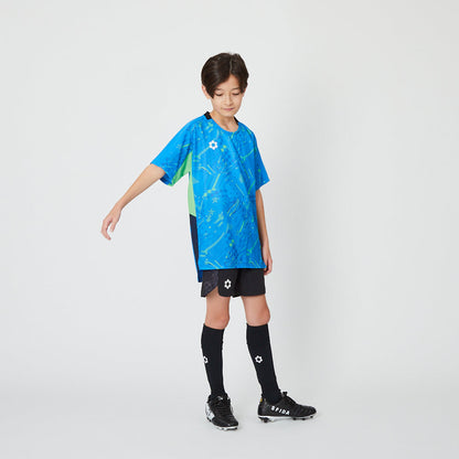 [キッズ/ジュニア]Teampress プラクティスシャツS/S／SFIDA（スフィーダ）