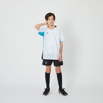 [キッズ/ジュニア]Teampress プラクティスシャツS/S／SFIDA（スフィーダ）