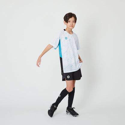 [キッズ/ジュニア]Teampress プラクティスシャツS/S／SFIDA（スフィーダ）