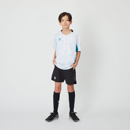 [キッズ/ジュニア]Teampress プラクティスシャツS/S／SFIDA（スフィーダ）