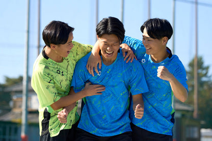 Teampress プラクティスシャツS/S／SFIDA（スフィーダ）