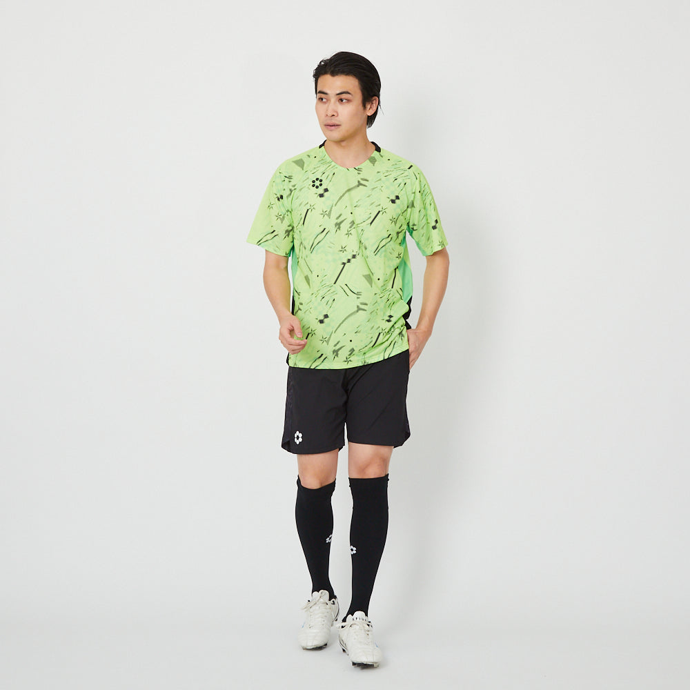 Teampress プラクティスシャツS/S／SFIDA（スフィーダ）