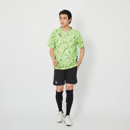 Teampress プラクティスシャツS/S／SFIDA（スフィーダ）