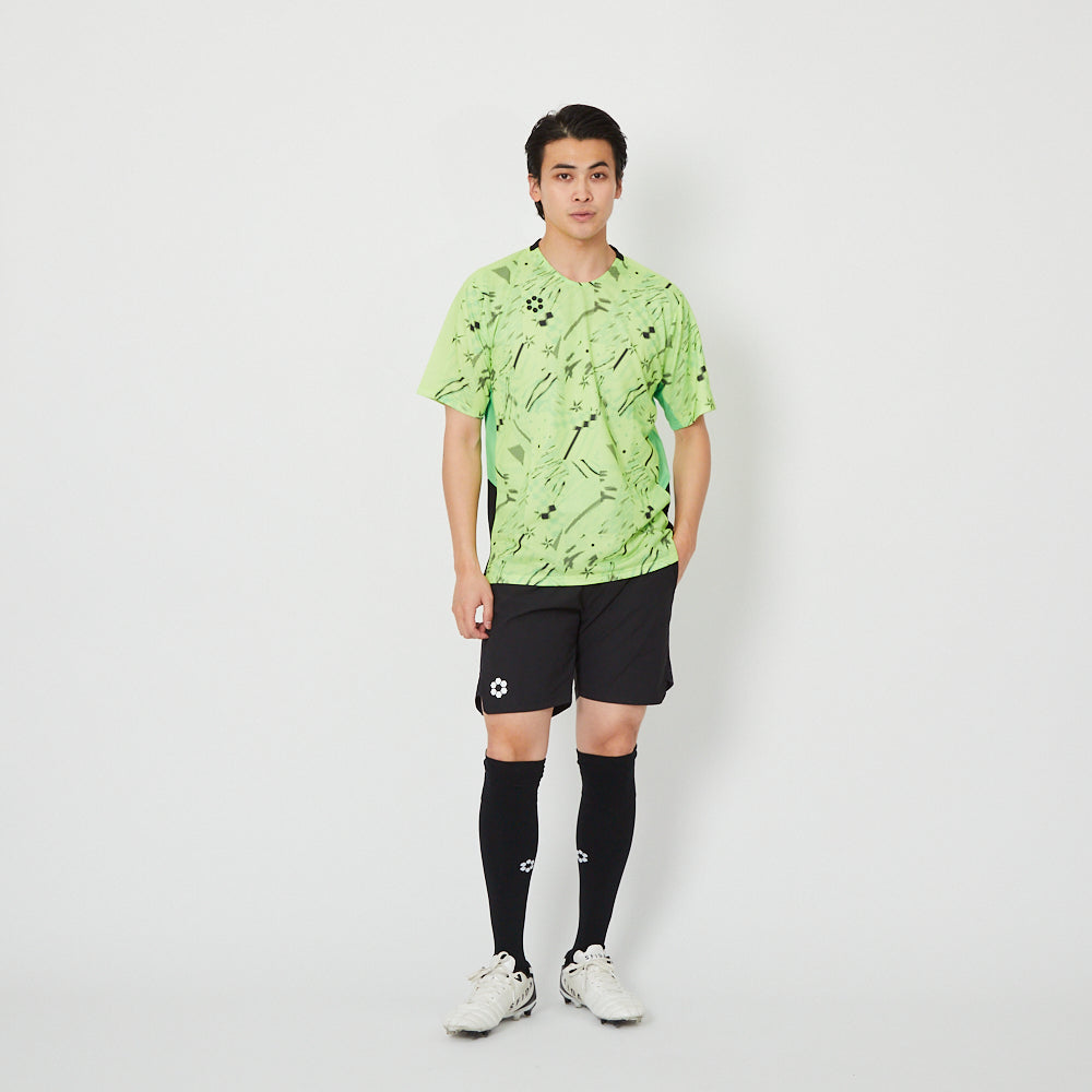 Teampress プラクティスシャツS/S／SFIDA（スフィーダ）