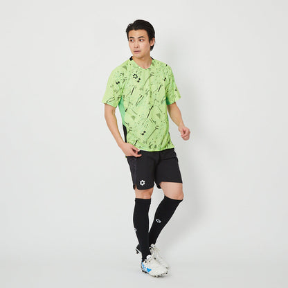 Teampress プラクティスシャツS/S／SFIDA（スフィーダ）