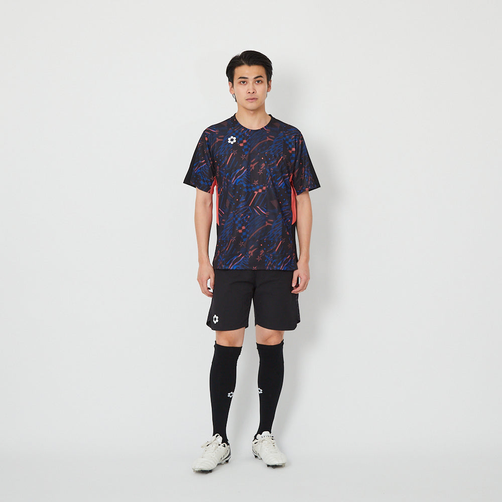 Teampress プラクティスシャツS/S／SFIDA（スフィーダ）
