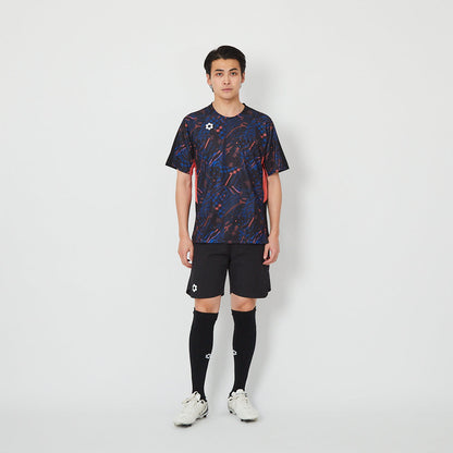Teampress プラクティスシャツS/S／SFIDA（スフィーダ）