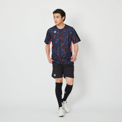 Teampress プラクティスシャツS/S／SFIDA（スフィーダ）