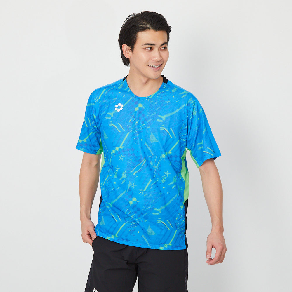 Teampress プラクティスシャツS/S／SFIDA（スフィーダ）