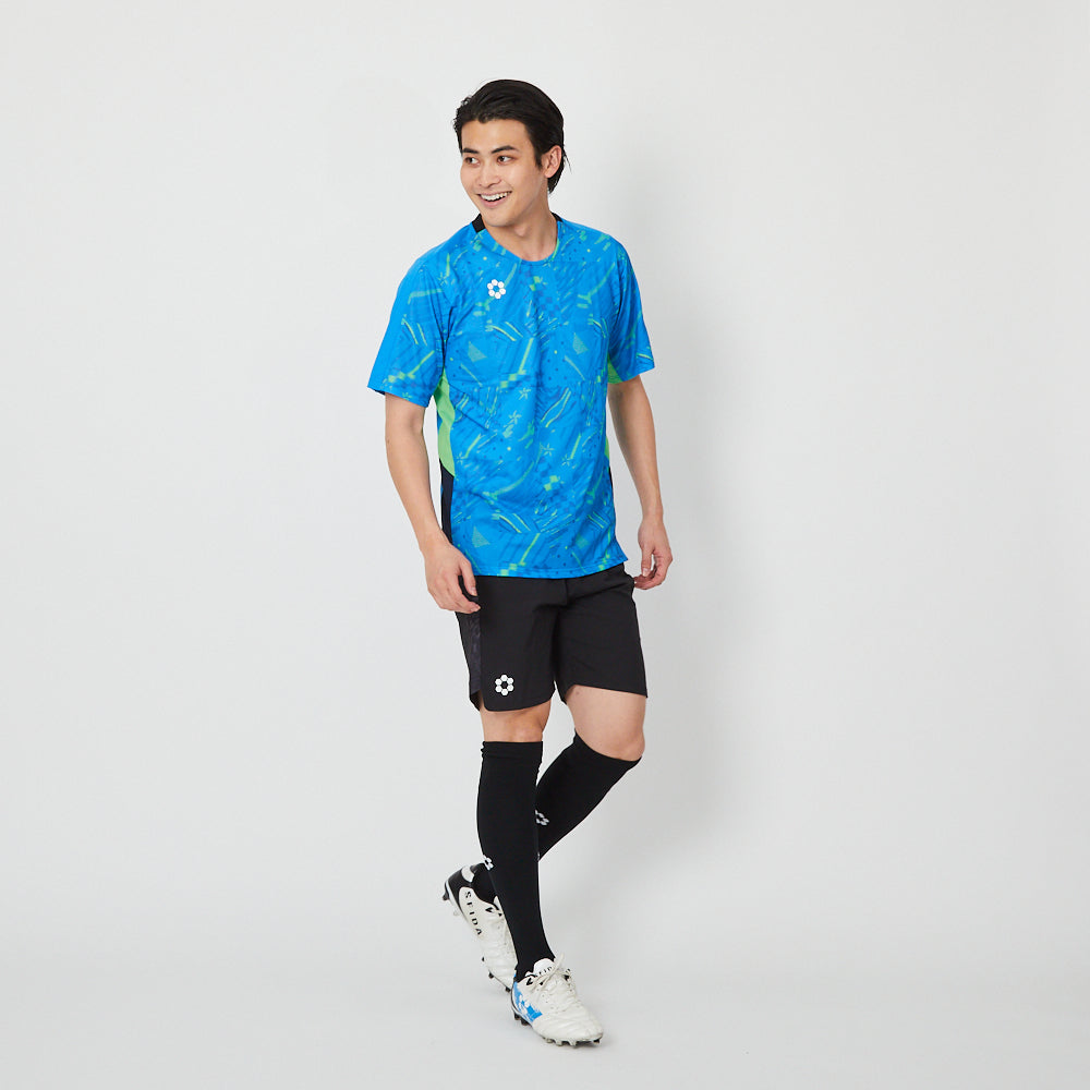 Teampress プラクティスシャツS/S／SFIDA（スフィーダ）