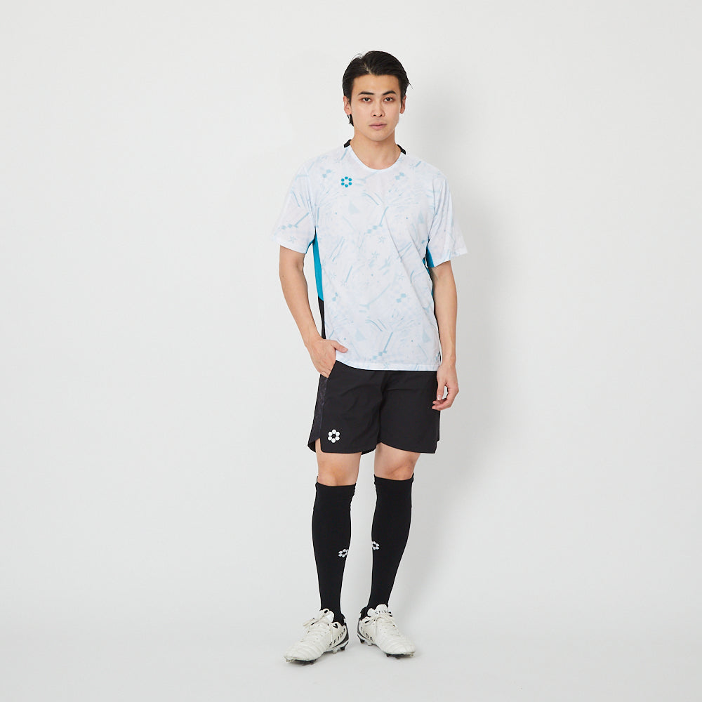 Teampress プラクティスシャツS/S／SFIDA（スフィーダ）