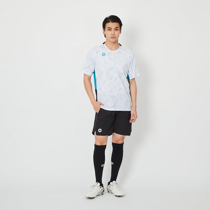 Teampress プラクティスシャツS/S／SFIDA（スフィーダ）