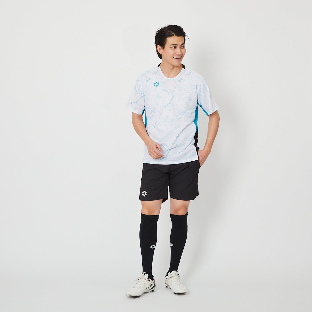 Teampress プラクティスシャツS/S／SFIDA（スフィーダ）