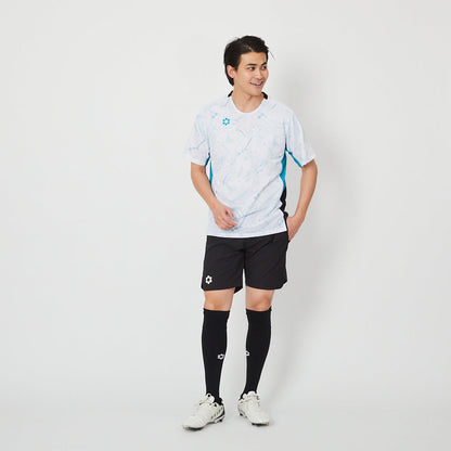 Teampress プラクティスシャツS/S／SFIDA（スフィーダ）