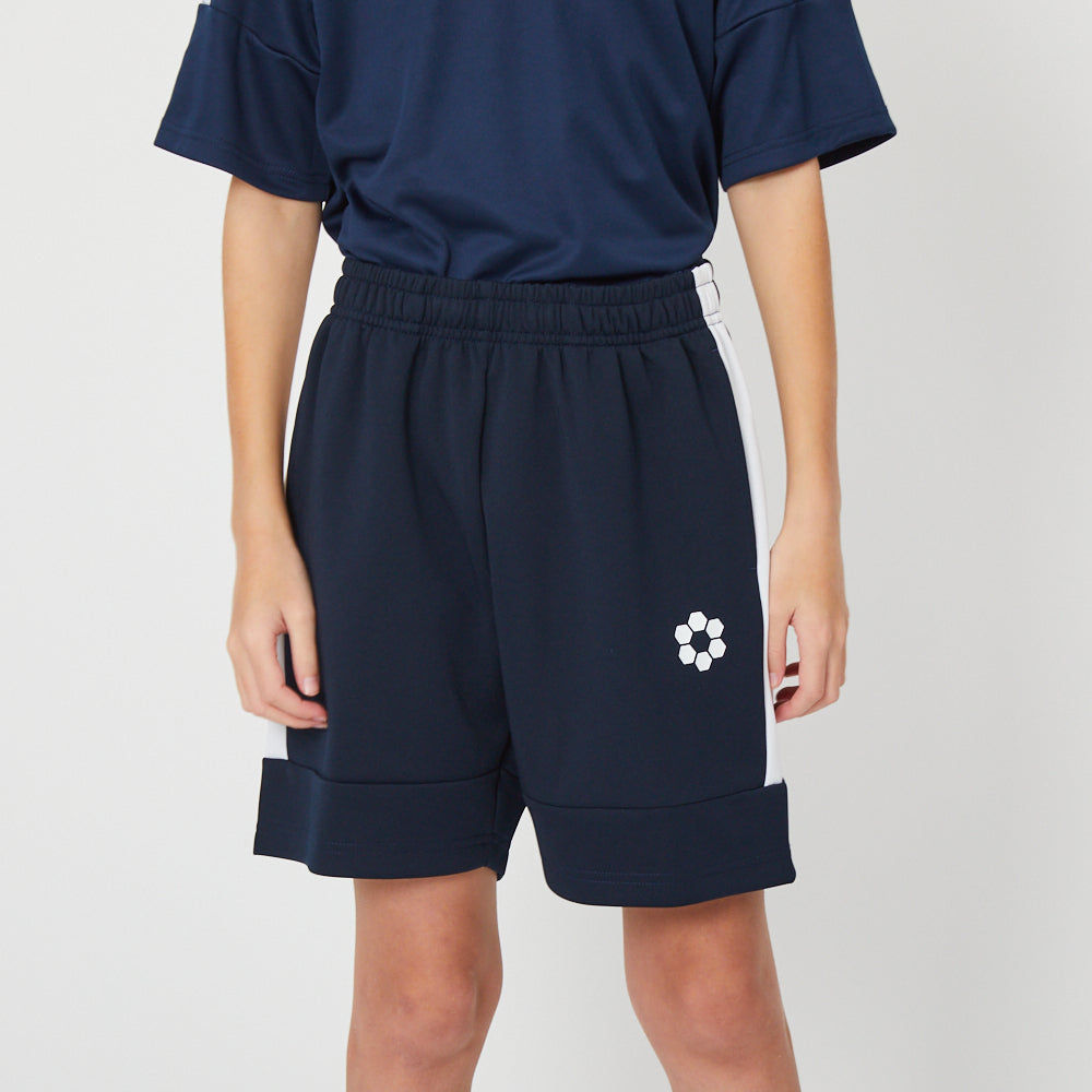 [キッズ/ジュニア]BP ウォームアップハーフパンツ JR／SFIDA（スフィーダ）