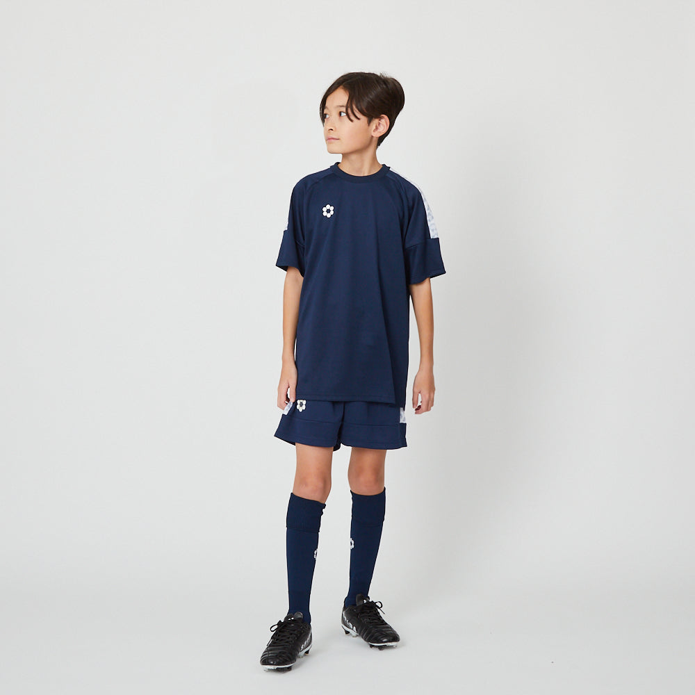[キッズ/ジュニア]BP ゲームシャツS/S JR／SFIDA（スフィーダ）