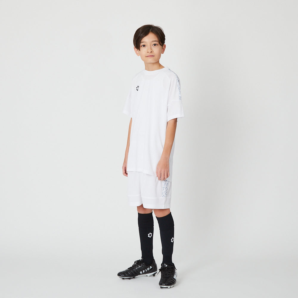 [キッズ/ジュニア]BP ゲームシャツS/S JR／SFIDA（スフィーダ）