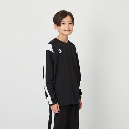 [キッズ/ジュニア]BP ウォームアップクルートップ JR／SFIDA（スフィーダ）