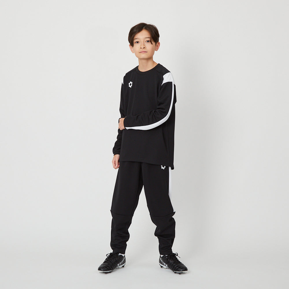 [キッズ/ジュニア]BP ウォームアップクルートップ JR／SFIDA（スフィーダ）