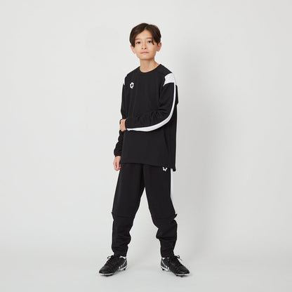 [キッズ/ジュニア]BP ウォームアップクルートップ JR／SFIDA（スフィーダ）