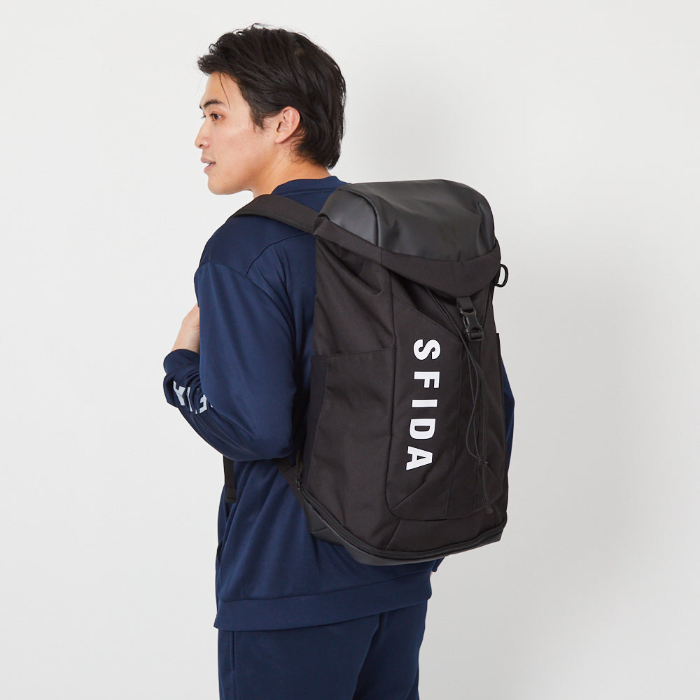 PlayerバックパックM（27L）／SFIDA（スフィーダ）