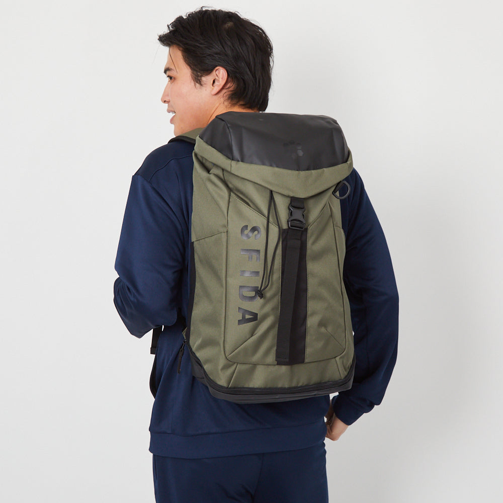 PlayerバックパックM（27L）／SFIDA（スフィーダ）