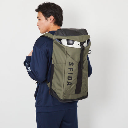 PlayerバックパックM（27L）／SFIDA（スフィーダ）