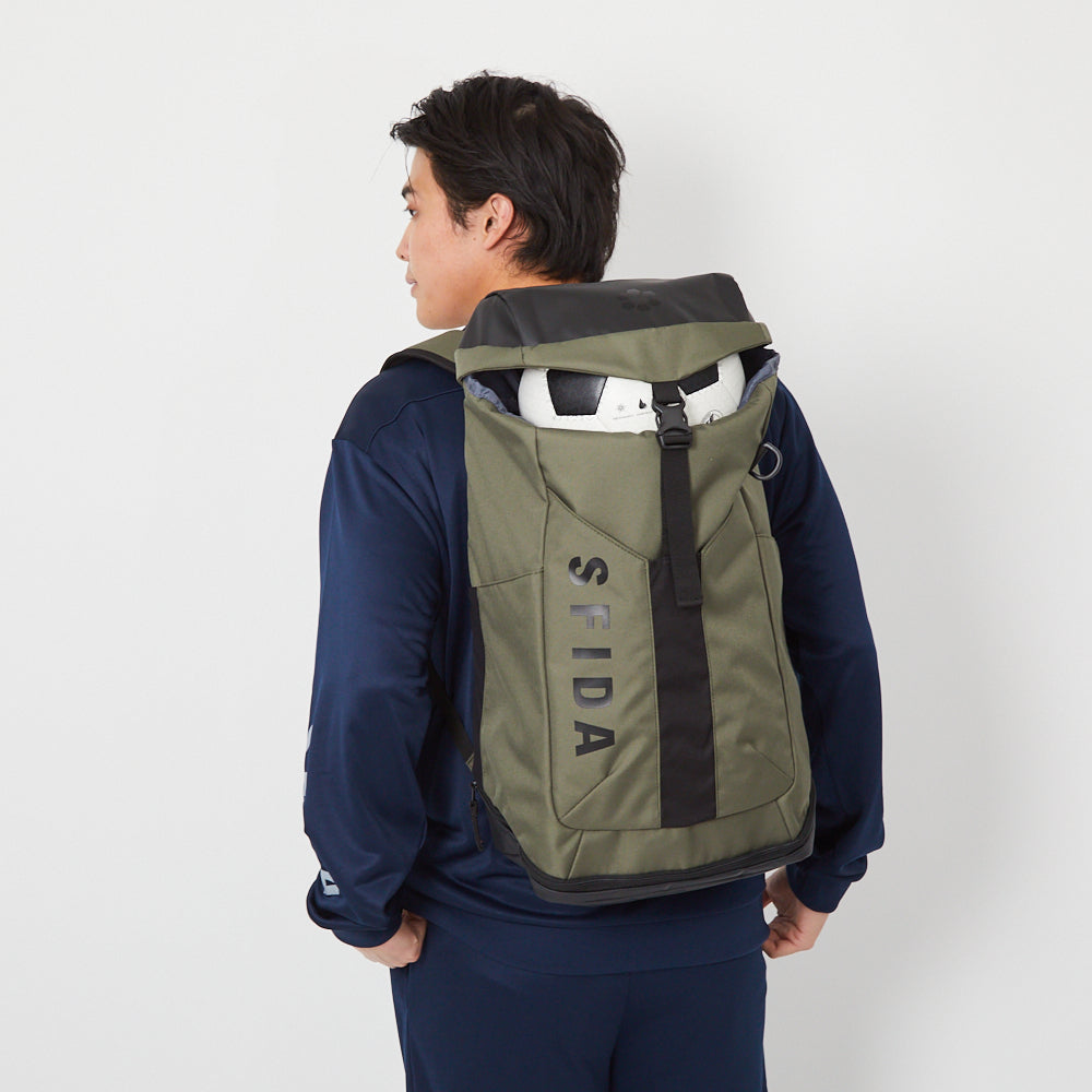 PlayerバックパックM（27L）／SFIDA（スフィーダ）