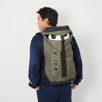 PlayerバックパックM（27L）／SFIDA（スフィーダ）