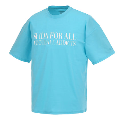 ストレッチDRY プリント Tシャツ／SFIDA（スフィーダ）