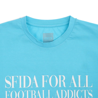 ストレッチDRY プリント Tシャツ／SFIDA（スフィーダ）