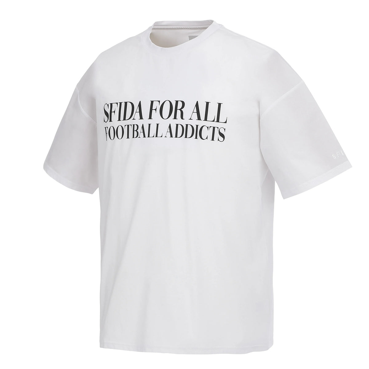 ストレッチDRY プリント Tシャツ／SFIDA（スフィーダ）