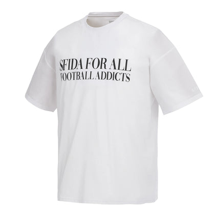 ストレッチDRY プリント Tシャツ／SFIDA（スフィーダ）