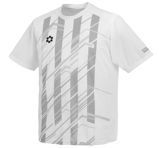 駿台学園サッカー部2026 FP シャツ 白
