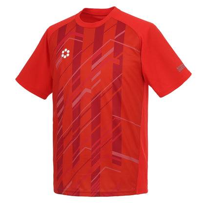 [キッズ/ジュニア] Teampress プラクティスシャツS/S JR／SFIDA（スフィーダ）
