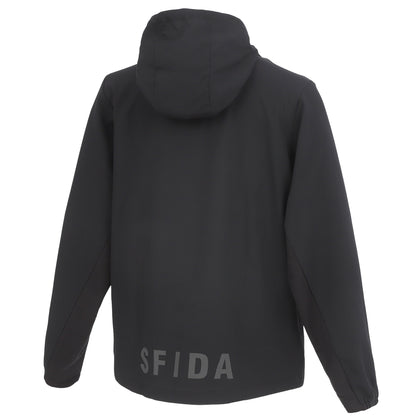 BPハイブリッドフルジップパーカー／SFIDA（スフィーダ）