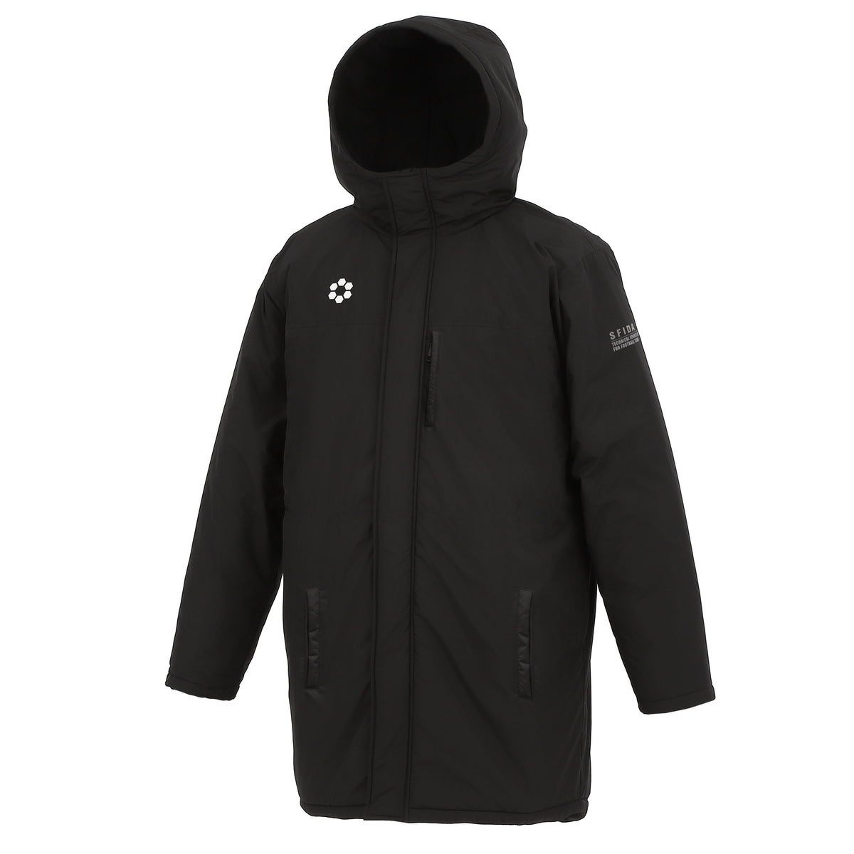 Technical Padded Half Coat／SFIDA（スフィーダ）