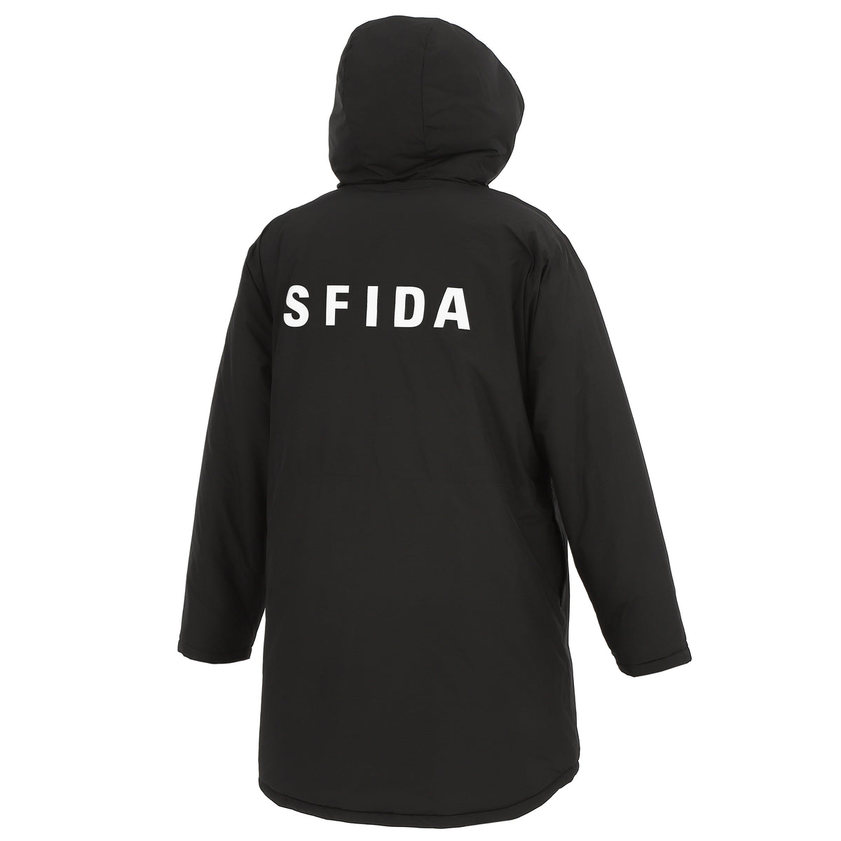 Technical Padded Half Coat／SFIDA（スフィーダ）