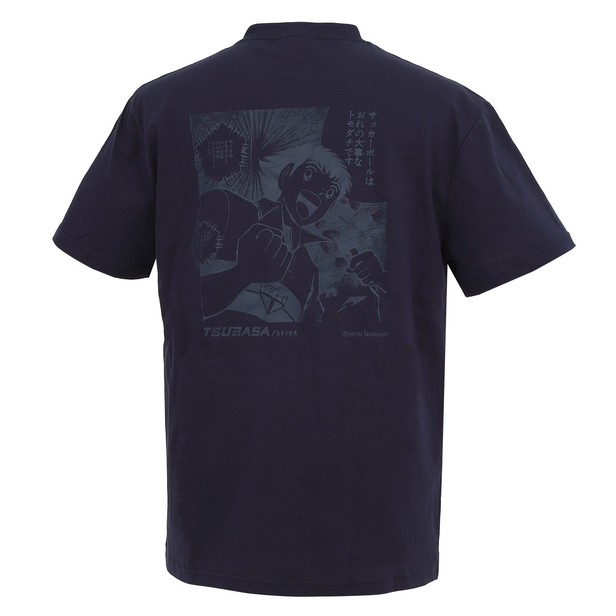 TSUBASA TEEBIMF PUFF PRINT／SFIDA（スフィーダ）