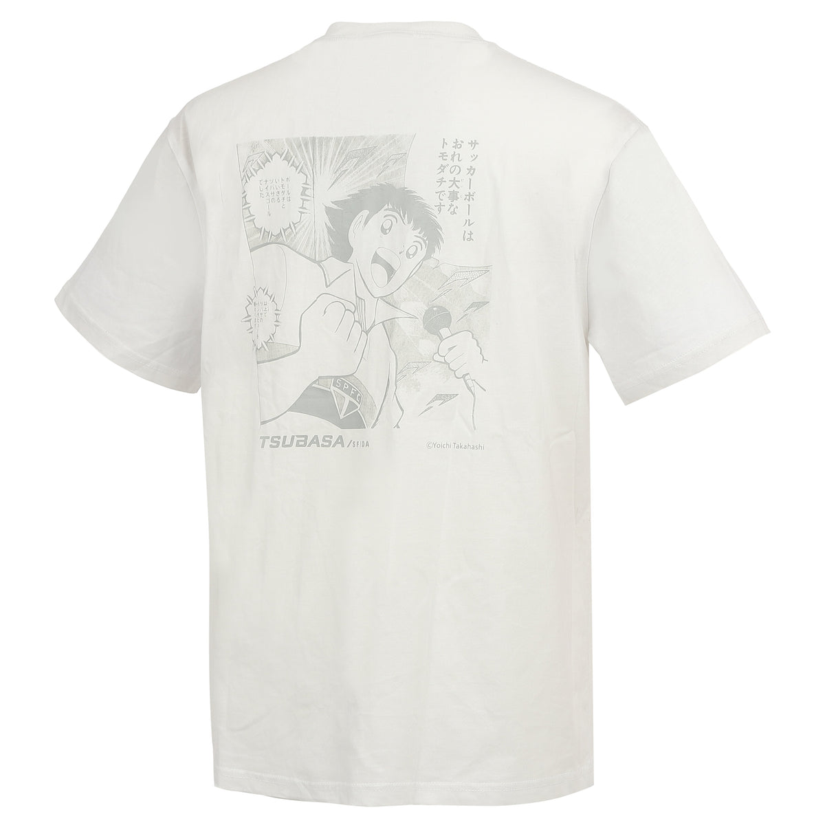TSUBASA TEEBIMF PUFF PRINT／SFIDA（スフィーダ）