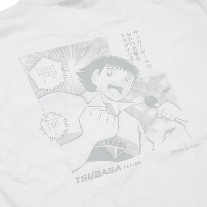 TSUBASA TEEBIMF PUFF PRINT／SFIDA（スフィーダ）
