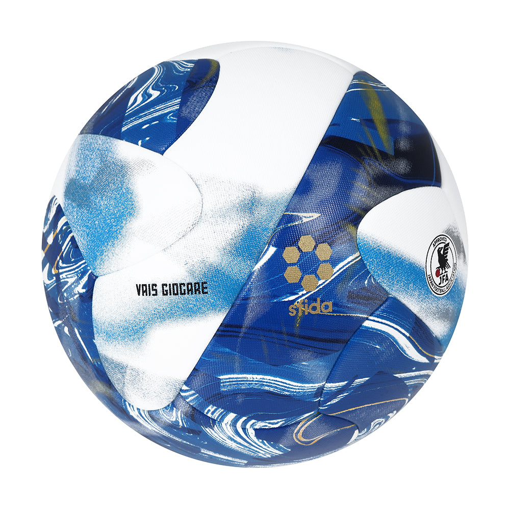 【サッカーボール】【JFA検定球】VAIS GIOCARE Match  SB-23VG01 ５号球／SFIDA（スフィーダ）