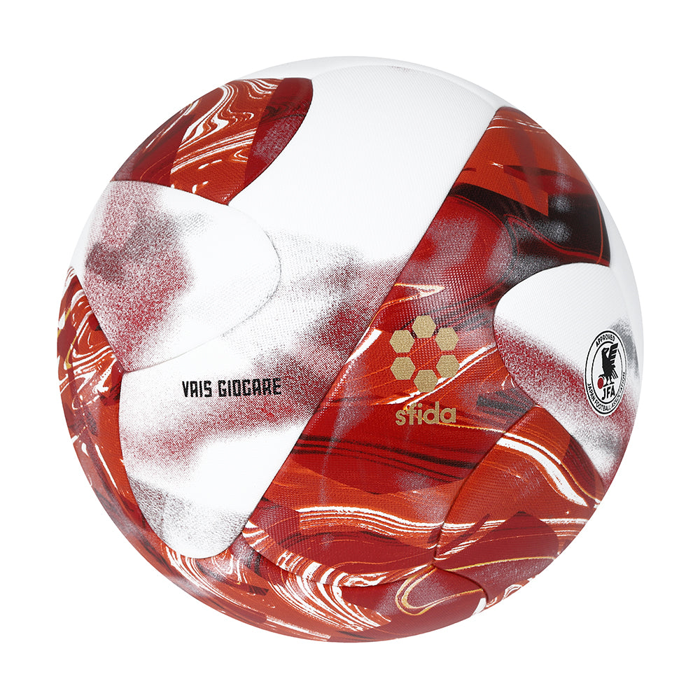 【サッカーボール】【JFA検定球】VAIS GIOCARE Match  SB-23VG01 ５号球／SFIDA（スフィーダ）