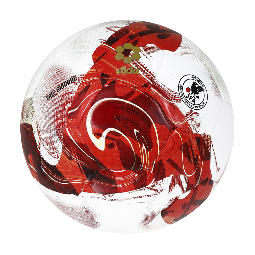 【サッカーボール】【JFA検定球】VAIS GIOCARE　SB-23VG02 ５号球／SFIDA（スフィーダ）
