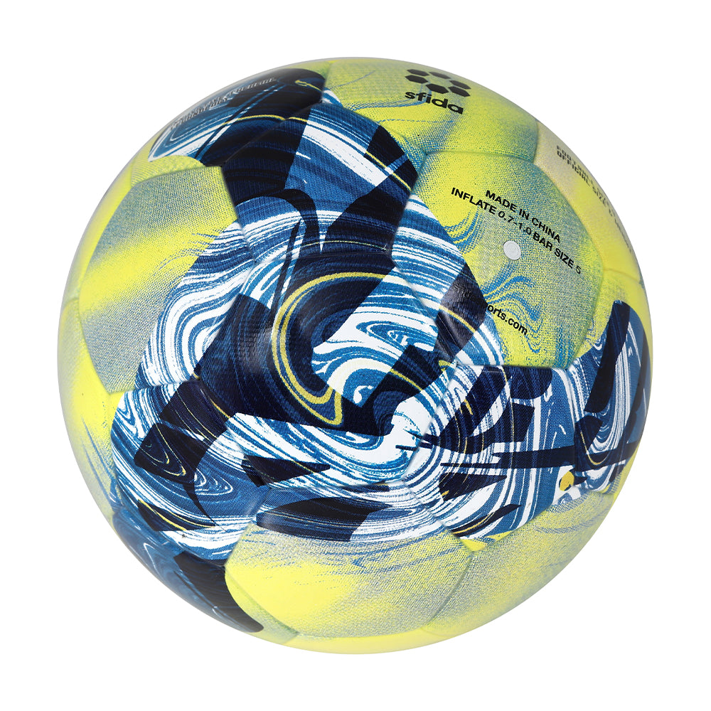 【サッカーボール】【JFA検定球】VAIS GIOCARE　SB-23VG02 ５号球／SFIDA（スフィーダ）